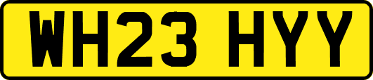 WH23HYY