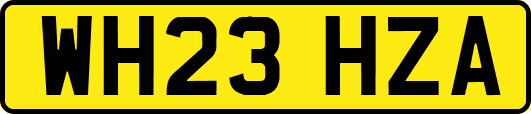WH23HZA