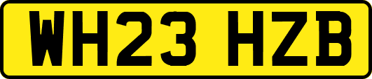 WH23HZB