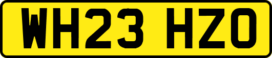 WH23HZO