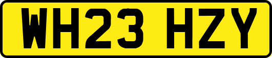 WH23HZY