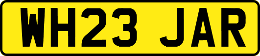 WH23JAR