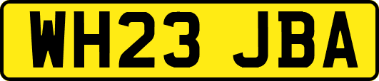 WH23JBA