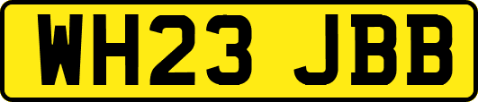 WH23JBB