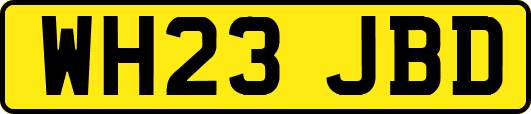 WH23JBD