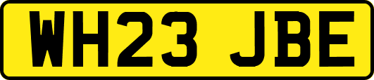 WH23JBE