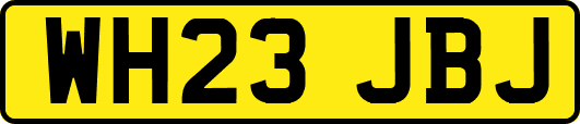 WH23JBJ