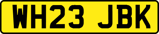 WH23JBK