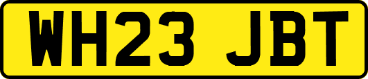 WH23JBT