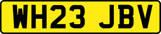 WH23JBV
