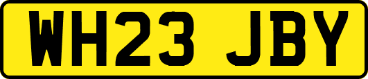 WH23JBY