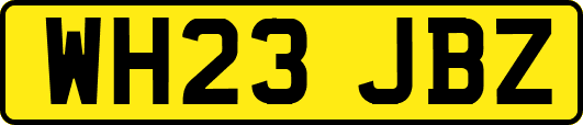 WH23JBZ
