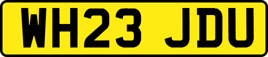 WH23JDU