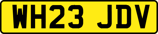 WH23JDV