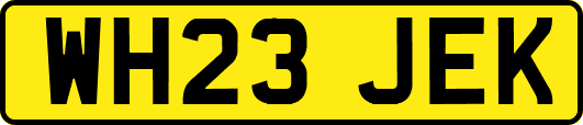 WH23JEK