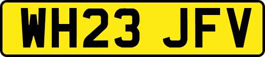 WH23JFV
