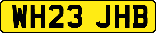 WH23JHB