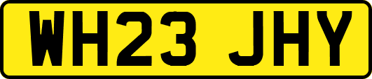 WH23JHY