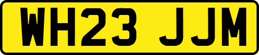 WH23JJM