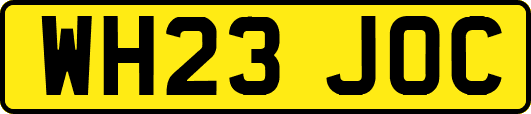 WH23JOC