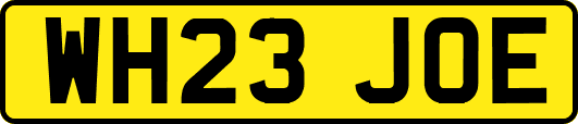 WH23JOE