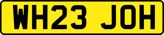WH23JOH