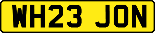 WH23JON