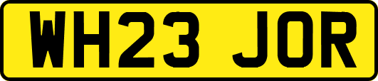 WH23JOR