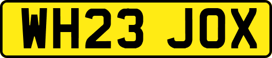 WH23JOX