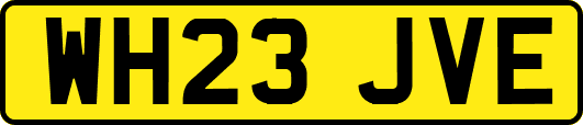 WH23JVE