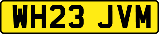 WH23JVM