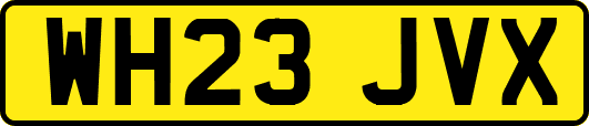 WH23JVX