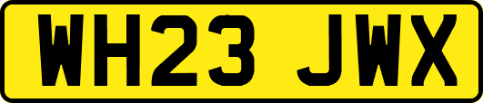 WH23JWX