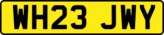 WH23JWY