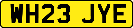 WH23JYE