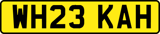 WH23KAH