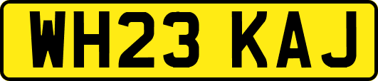 WH23KAJ
