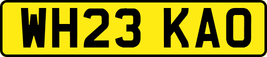 WH23KAO