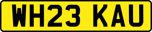 WH23KAU