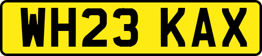 WH23KAX