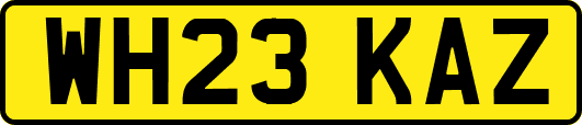 WH23KAZ