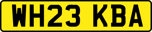 WH23KBA