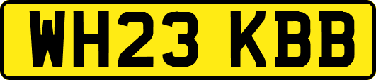 WH23KBB