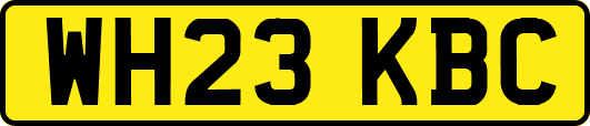 WH23KBC