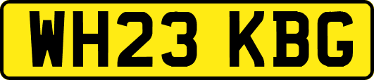 WH23KBG