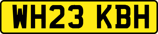 WH23KBH
