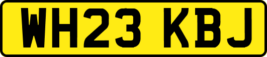 WH23KBJ