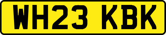WH23KBK