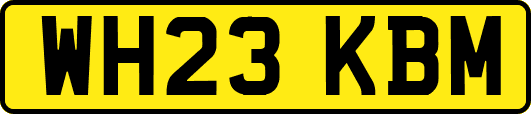 WH23KBM