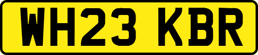 WH23KBR